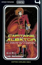 Capitaine Albator, tome 4