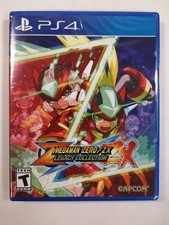 MEGAMAN ZERO - ZX LEGACY