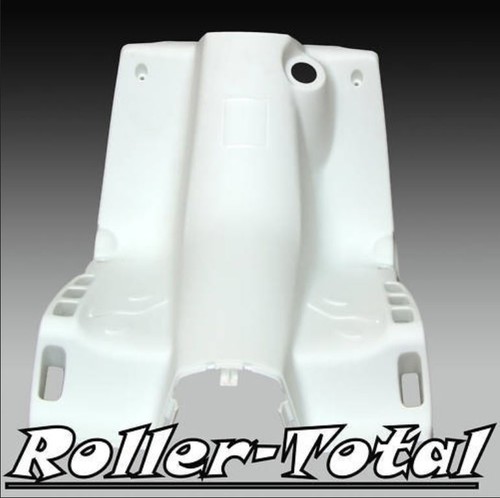 Jambe bouclier carénage - bouclier, blanc