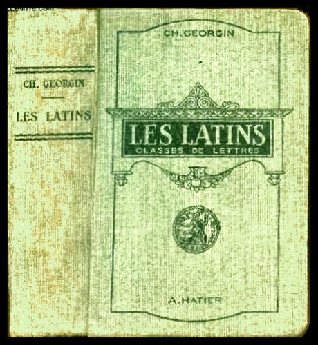 Les latins georgin - les,