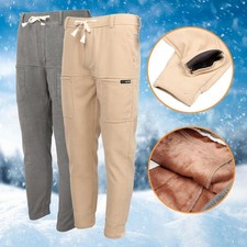 Pantalon polaire d'hiver pour