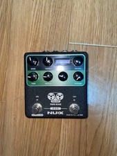 NUX TAPE ECHO guitar effector