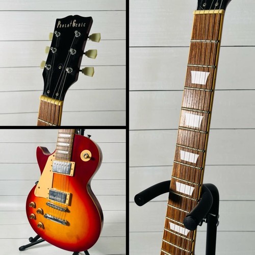 Guitare électrique photogenic - électrique,