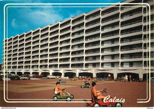 Carte postale calais - postale,
