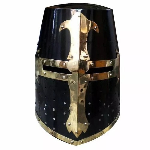 Déguisement casque armure