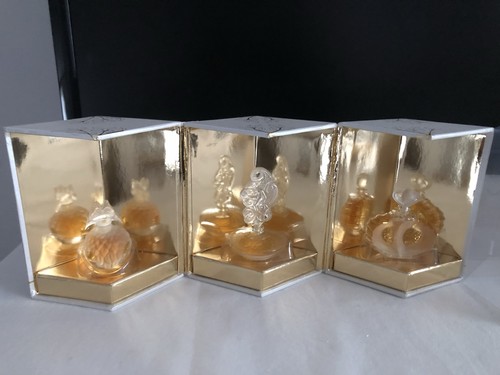 Coffret lalique les - lalique,,