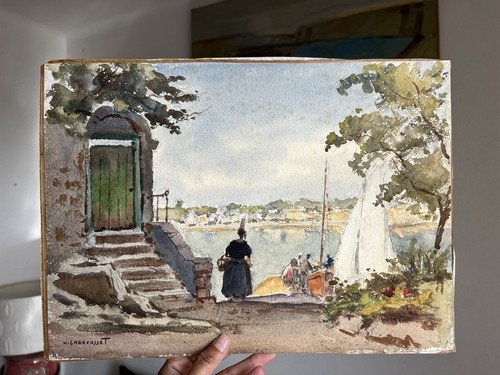 Henri charousset marine - charousset,,