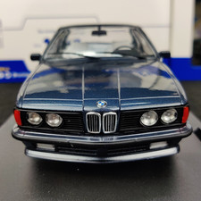 Voiture solido bmw 635 - solido,