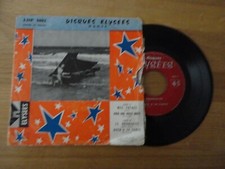 45 trs " DISQUES ELYSEES