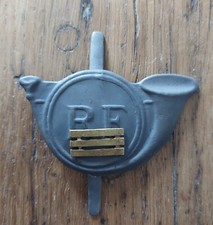 Insigne plaque chasseurs