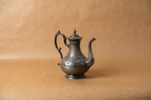 Théière cafetière métal - cafetière,