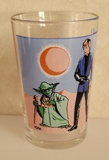 1983 ancien verre à moutarde