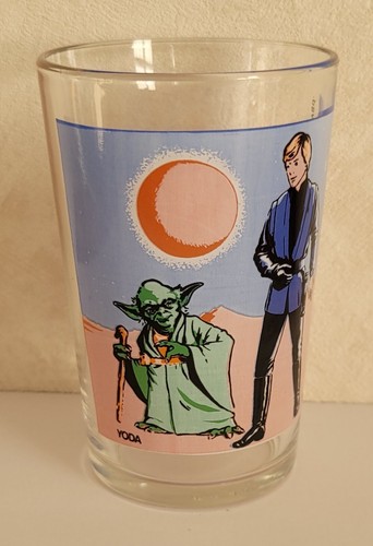 1983 ancien verre - à, moutarde