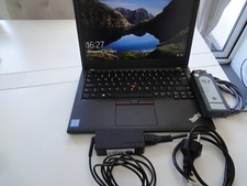 Valise de Diagnostique  Piwi3 avec ordinateur Lenovo Thinkpad X270 D'occasions 