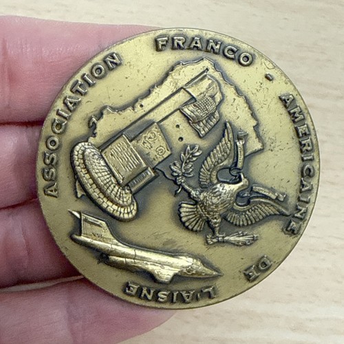 Médaille association - médaille,
