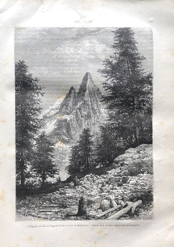 Gravure aiguille - (v., l'aiguille
