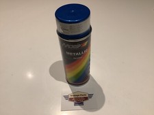 MOTIP 04044 peinture bleu métallisé