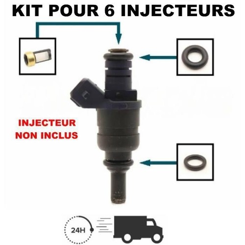 Kit réparation injecteur pour