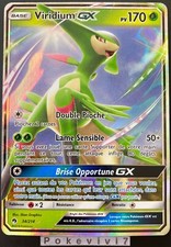 Carte Pokemon VIRIDIUM 34/214