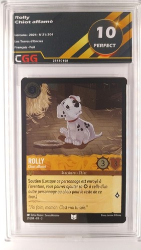 Rolly chiot affamé - chiot, 10