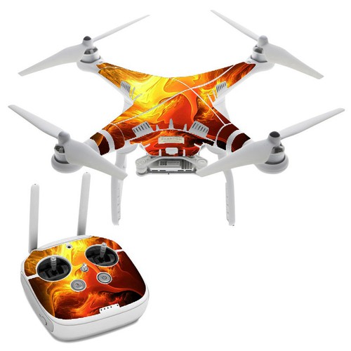 Skin decal for dji - decal,
