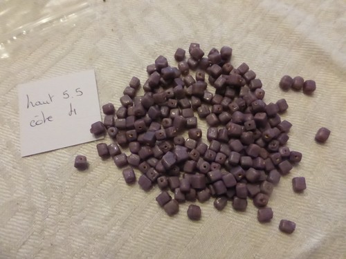 Perle ancienne vintage lot - perle, de