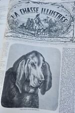 Chasse illustrée - Journal