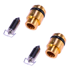 2x Carburateur Pointeau Siège pour Yamaha XJ 600 N XJ600 XV 125 250 Virago XVS