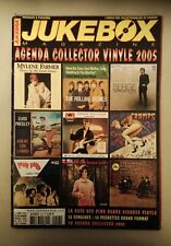 Magazine Juke Box Agenda