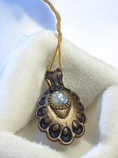 Collier rétro ancien, bijou