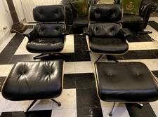 paire de fauteuils et leurs