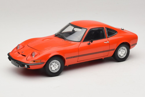 Opel rouge minichamps - gt/j,