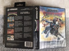 Rare Jeu SEGA Megadrive 1 & 2