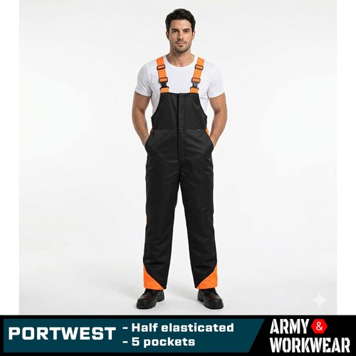 Portwest forestier bib and - bib,