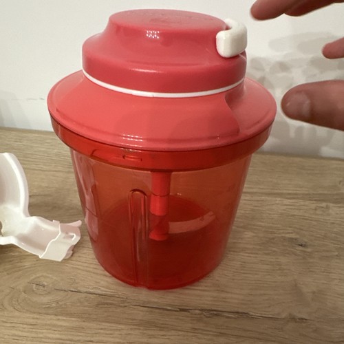 Tupperware extra chef rose - tupperware,