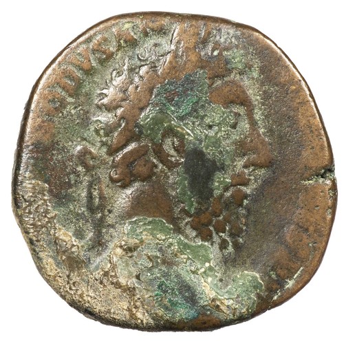 Monnaie romaine commode - monnaie,