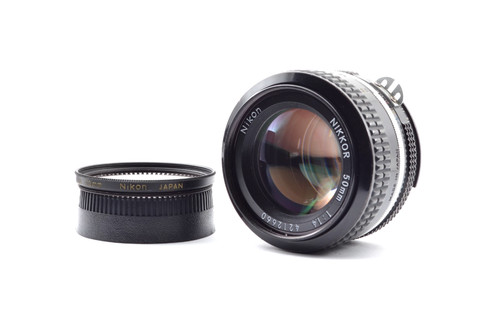 Mint objectif nikon - 【mint】objectif,