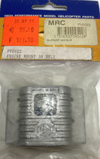 Engine Mount 30 Heli   PV0022  Thunder Tiger