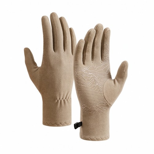 Gants hiver tactile - gants,