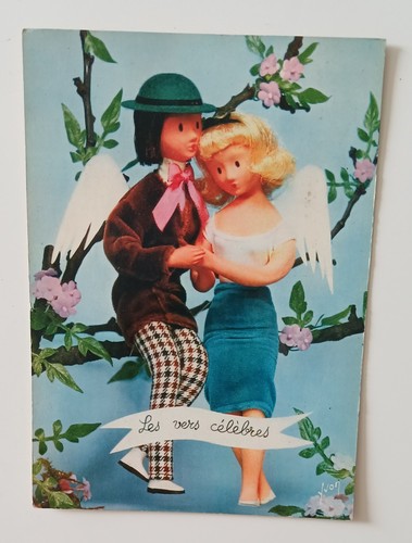 Carte postale collection - carte,