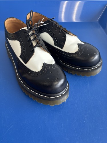 Martens 3989 brogue black - martens,