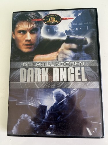 Dark angel dvd - angel, 1990