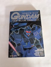 gundam the blue destiny mobile