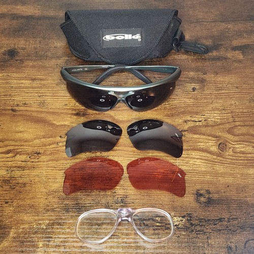 Bolle vigilante sunglasses - sunglasses, –