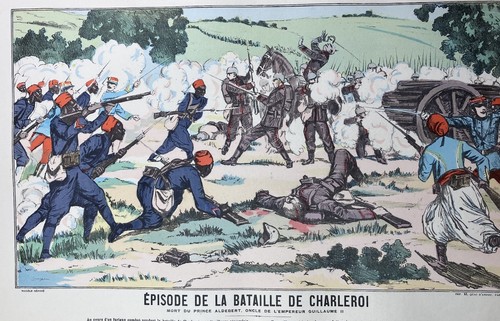 Les tirailleurs sénégalais - tirailleurs,
