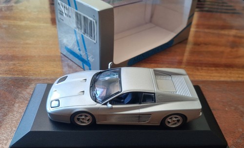 Ferrari 512m minichamps 43 - ferrari,
