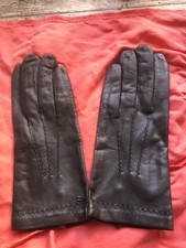 gants cuir femme Agneau Taille