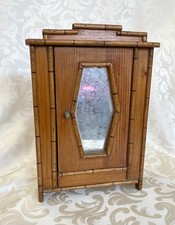Armoire De Poupées Années 1900 