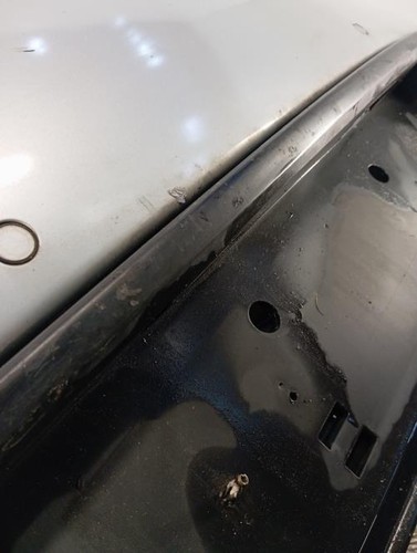Pare choc arriere peugeot - arriere,