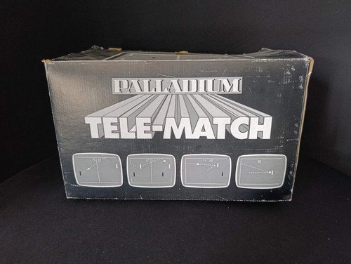 Console paladium télé - paladium, match